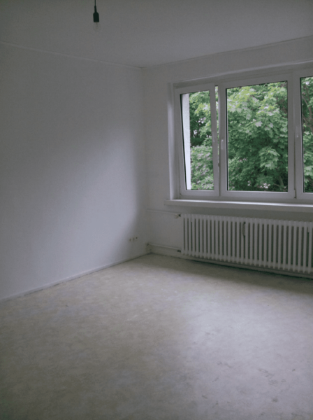 Затишна 2-кімнатна квартира з балконом у Berlin-Schöneberg