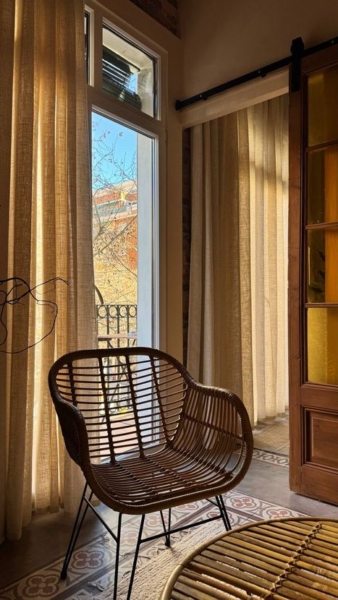 Елегантна міська квартира поруч з Paral·lel, Барселона - Image 5