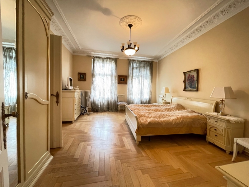 Элегантная 3-комнатная квартира в классическом стиле в Berlin-Wilmersdorf - Image 3