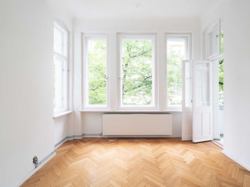 Bright 3-room apartment with terrace in the prestigious area of Berlin-Charlottenburg - Image 4