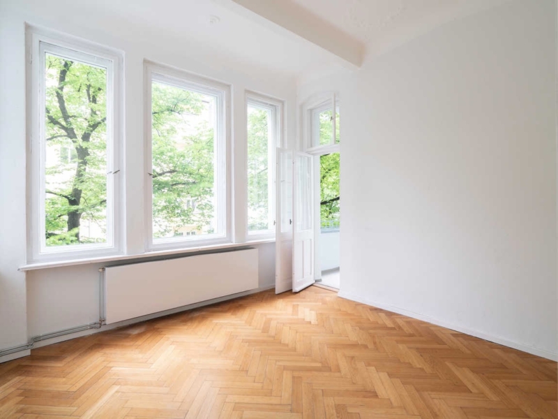 Bright 3-room apartment with terrace in the prestigious area of Berlin-Charlottenburg - Image 3