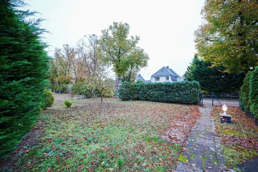 Сдающийся в аренду бунгало на большом участке — доходность 4% - Image 4