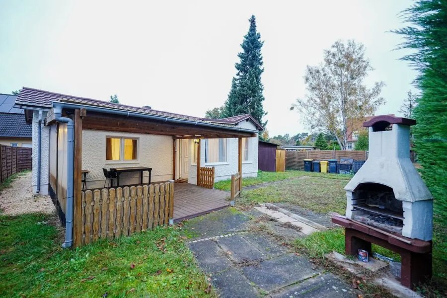 Сдающийся в аренду бунгало на большом участке — доходность 4% - Image 2