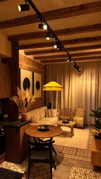 Елегантна міська квартира поруч з Paral·lel, Барселона