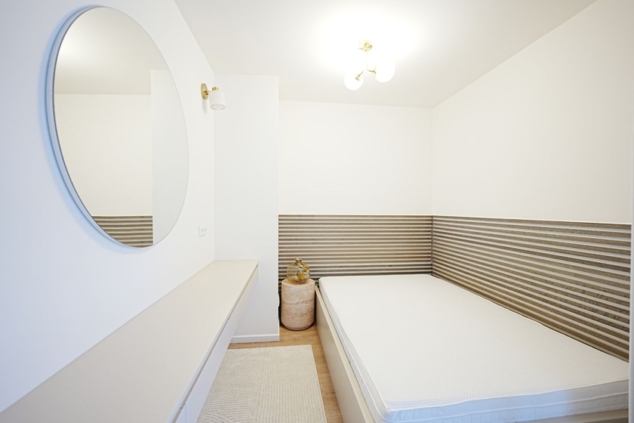 Стильная 1,5-комнатная квартира с балконом в Вильмерсдорфе — первое заселение после ремонта - Image 2