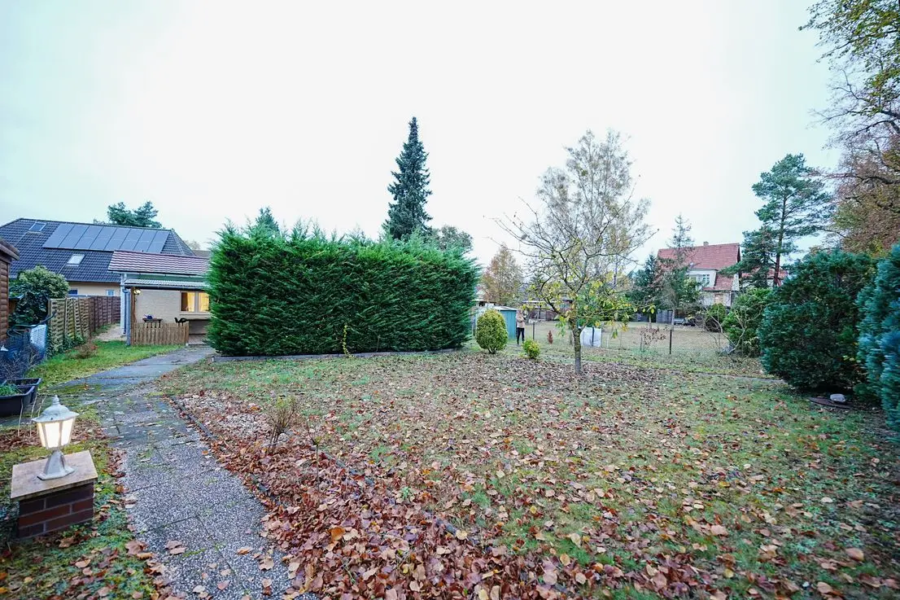 Сдающийся в аренду бунгало на большом участке — доходность 4% - Image 3