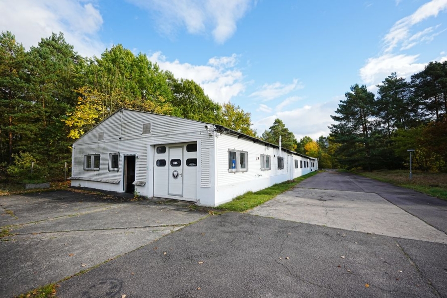 Привабливий комерційний об'єкт на ділянці 4 500 м² у Берліні