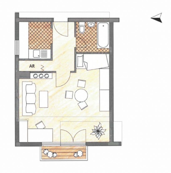 Квартира в Берлине-Шарлоттенбург Норд - надежный инвестиционный объект - Image 2