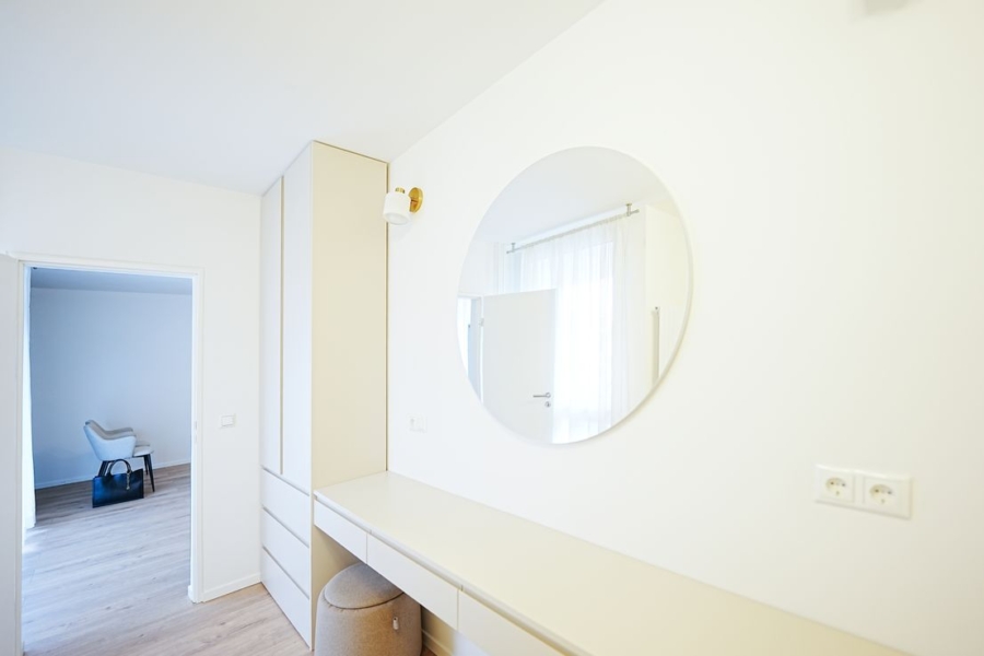 Стильная 1,5-комнатная квартира с балконом в Вильмерсдорфе — первое заселение после ремонта - Image 3