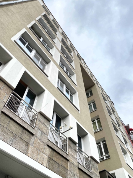 3-room apartment in Berlin-Schöneberg near KaDeWe - Image 2