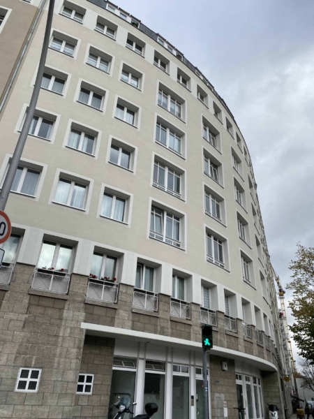 3-кімнатна квартира в Berlin-Schöneberg біля KaDeWe
