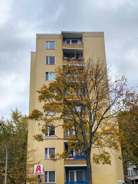 Просторная 4-комнатная квартира в Berlin-Schöneberg - Image 2
