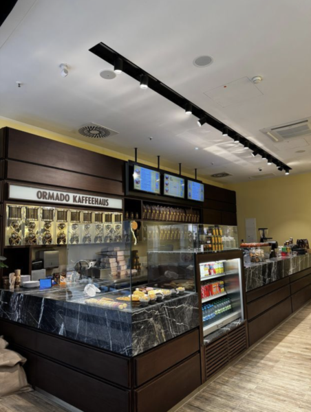 Кав'ярня в Mall of Berlin - Image 3
