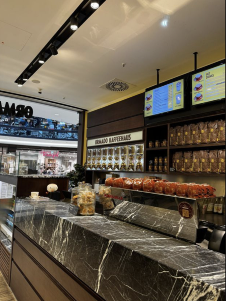 Кав'ярня в Mall of Berlin - Image 4