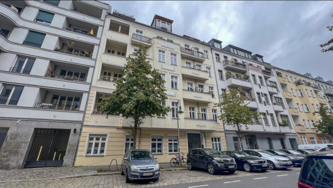 Инвестиционная квартира в Samariterkiez, Berlin - Image 5