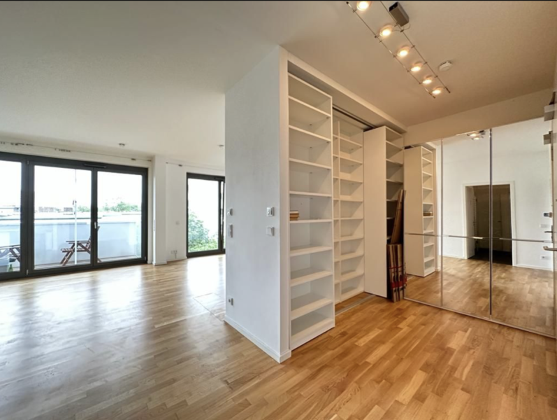 Сучасна квартира в новому будинку в центрі Берліна - в оренду - Image 2