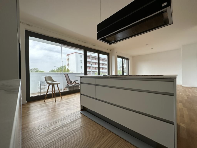 Сучасна квартира в новому будинку в центрі Берліна - в оренду - Image 5