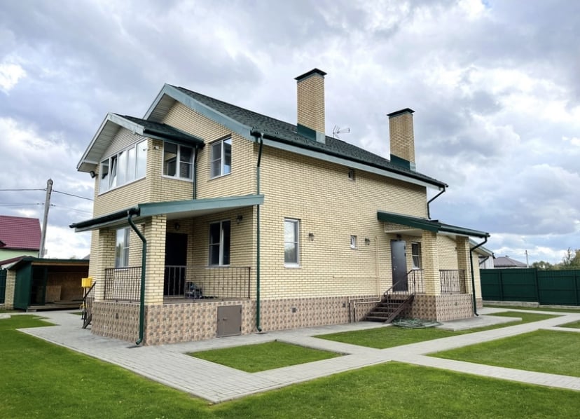 Будинок у тихому місці в Берліні