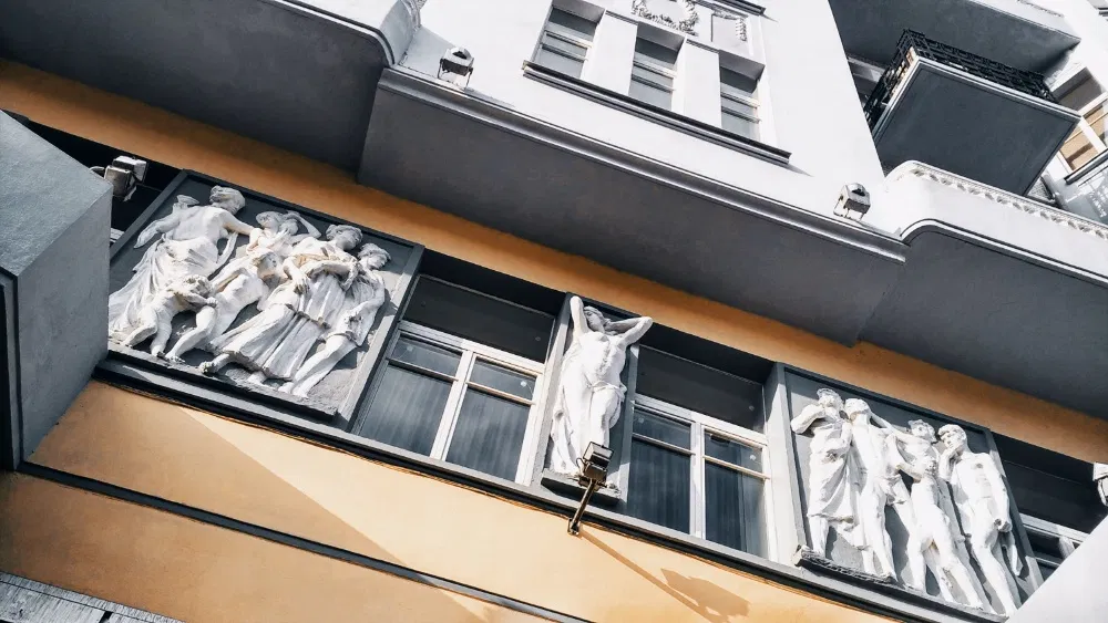 Автономний офісний поверх 590 м² у Липках - Печерськ, урядовий квартал