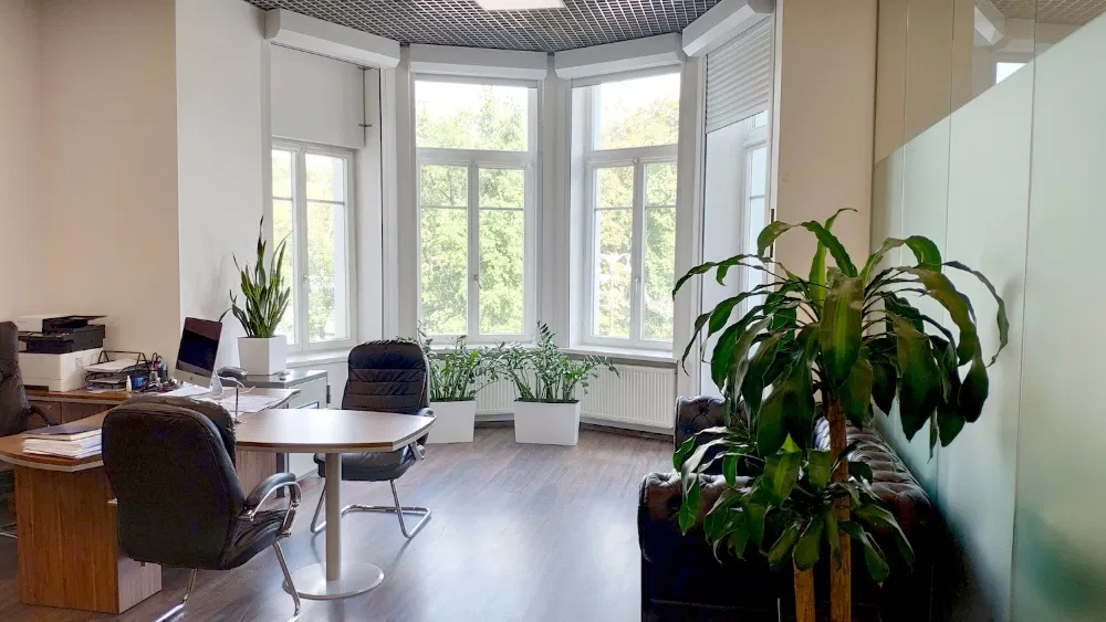 Автономний офісний поверх 590 м² у Липках - Печерськ, урядовий квартал - Image 2