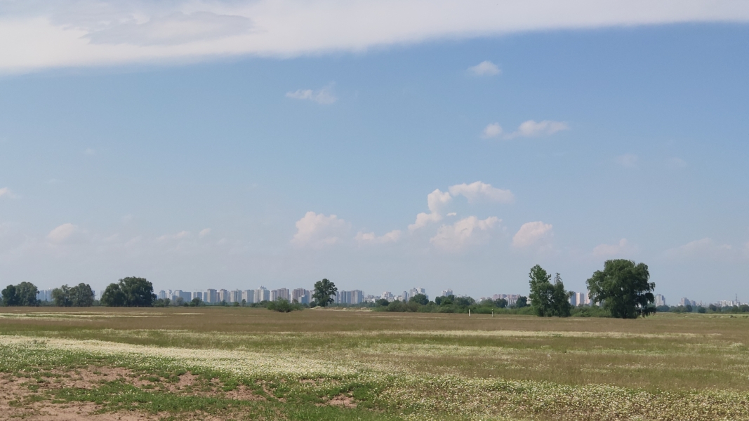 49,6 га під застройку у Києва - перспективний участок в развивающемся направлении