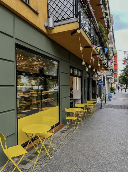 Ваше кафе в Пренцлауэр-Берг: Займіть відмінне місце на проспекті Пренцлауер-Аллеї! - Image 2