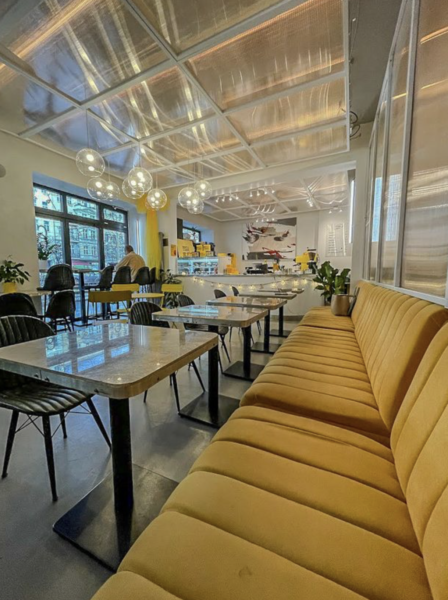 Ваше кафе в Пренцлауэр-Берг: Займіть відмінне місце на проспекті Пренцлауер-Аллеї! - Image 4