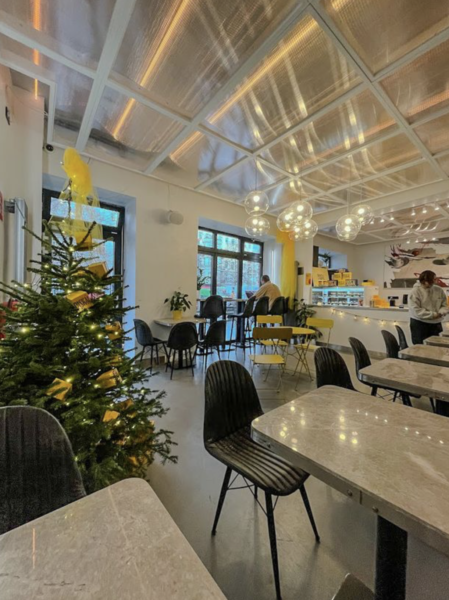 Ваше кафе в Пренцлауэр-Берг: Займіть відмінне місце на проспекті Пренцлауер-Аллеї! - Image 5