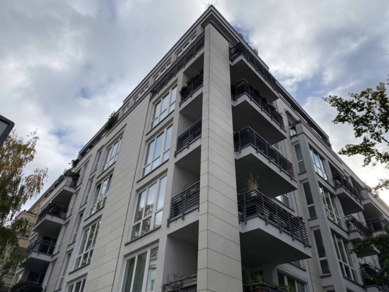 2-кімнатна квартира в Schöneberg - топ-локація біля Winterfeldtplatz