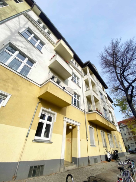 2-кімнатна квартира в Steglitz, Берлін