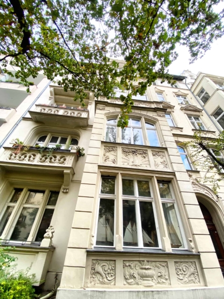 2-кімнатна квартира в Charlottenburg у престижній локації