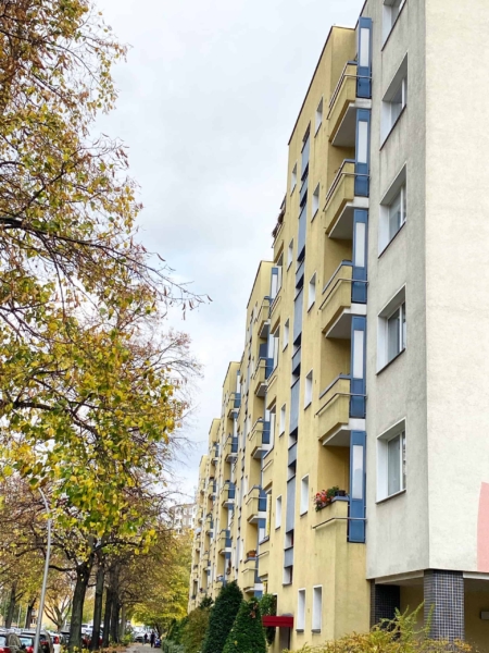 Сучасна 2,5-кімнатна квартира в найкращому районі Берліна