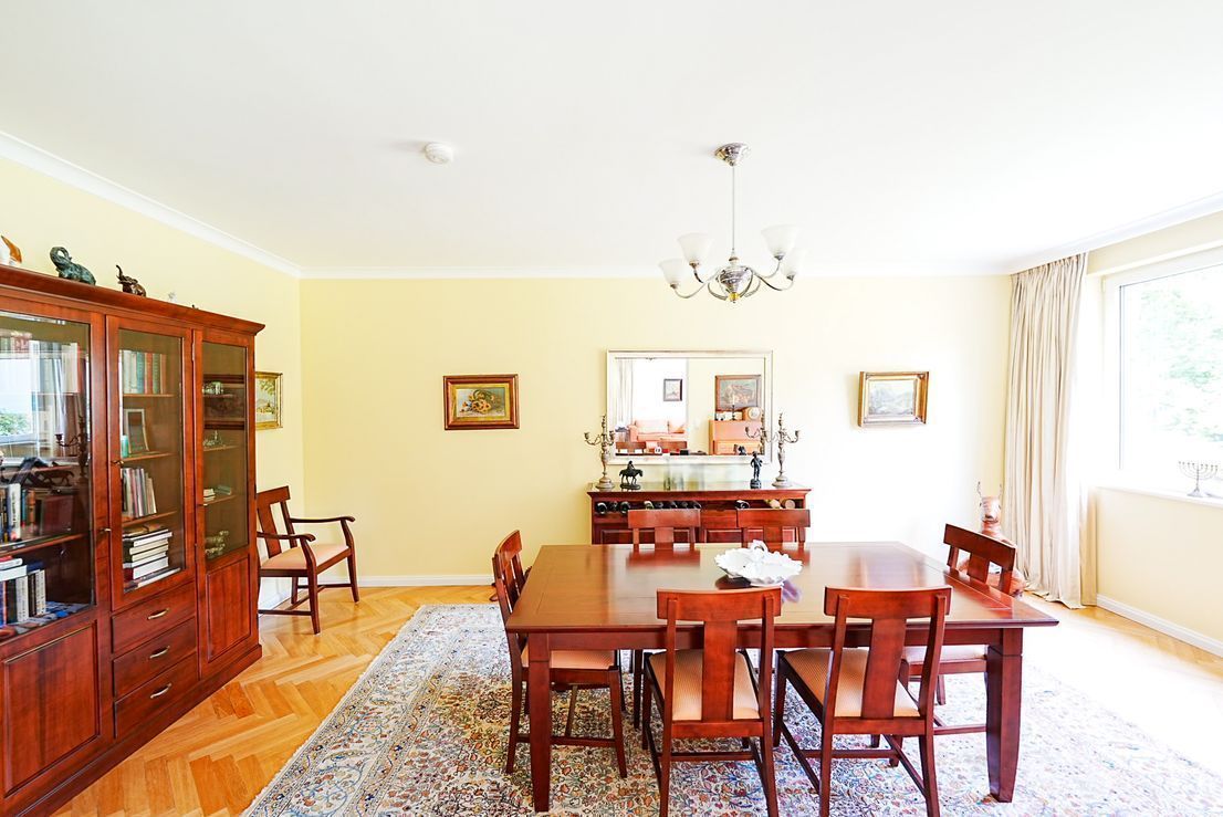 Эксклюзивная квартира с террасой и выходом к озеру в Berlin-Zehlendorf - Image 4