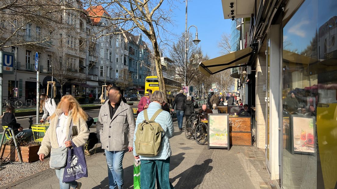 Готовий бізнес: Кафе в Steglitz з стабільним доходом