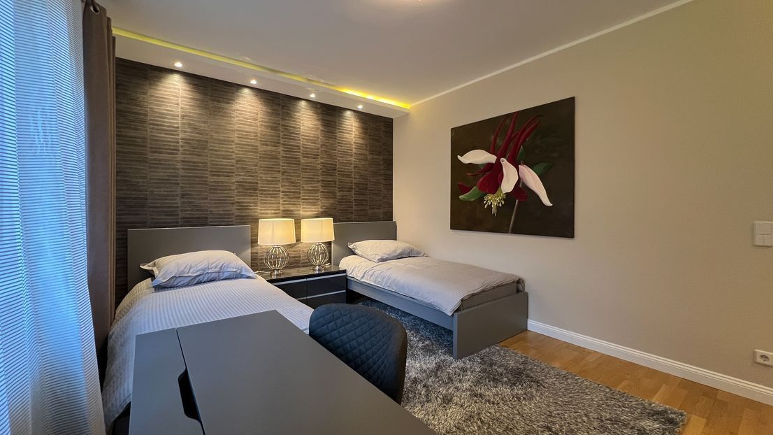 Stilvolle möblierte Wohnung in Berlin-Charlottenburg - Image 3