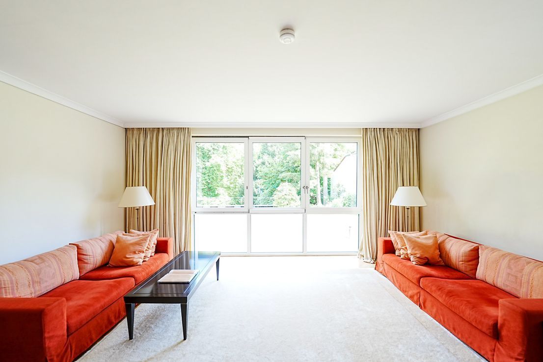 Ексклюзивна квартира з терасою та виходом до озера в Berlin-Zehlendorf