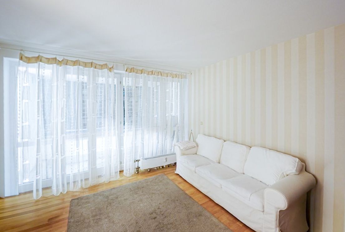 Светла 2-кімнатна квартира з балконом у Berlin-Tiergarten - Image 5