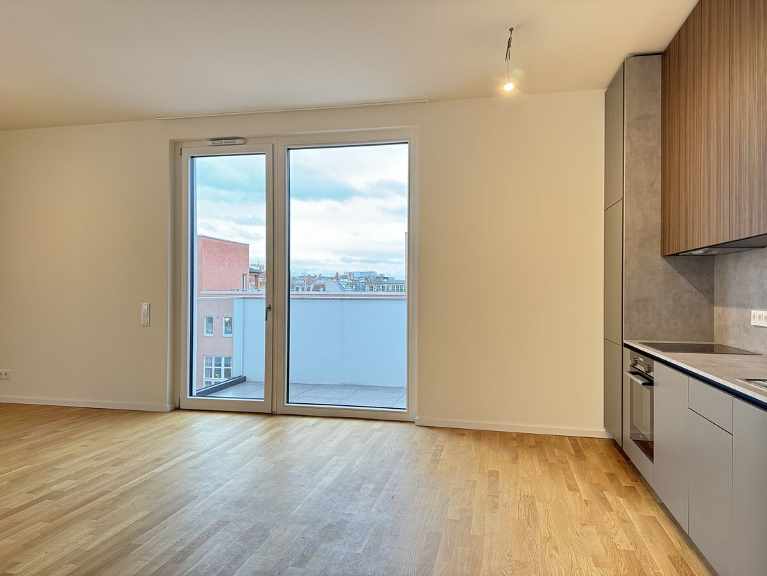 4-room apartment in new construction, Charlottenburg - Image 5