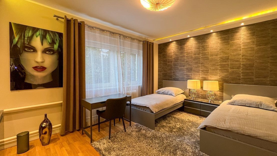 Stilvolle möblierte Wohnung in Berlin-Charlottenburg