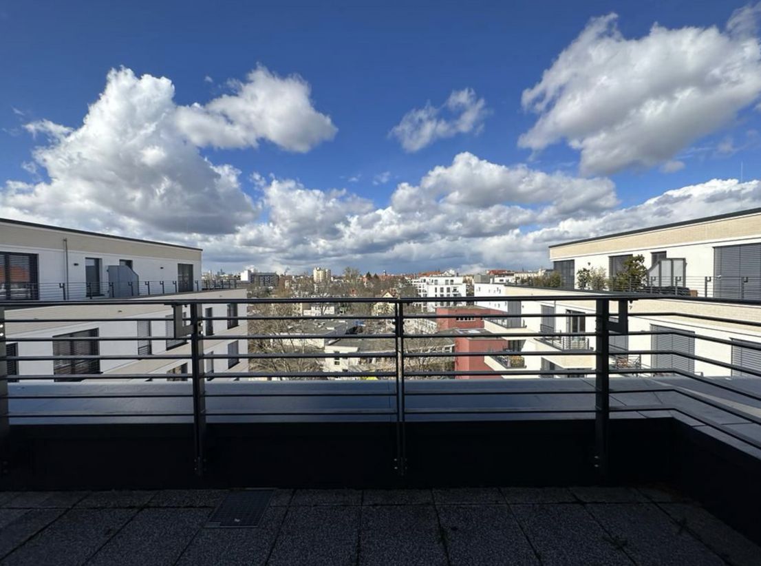 Сучасна 3-кімнатна квартира в новому будинку в чудовій локації району Вільмерсдорф