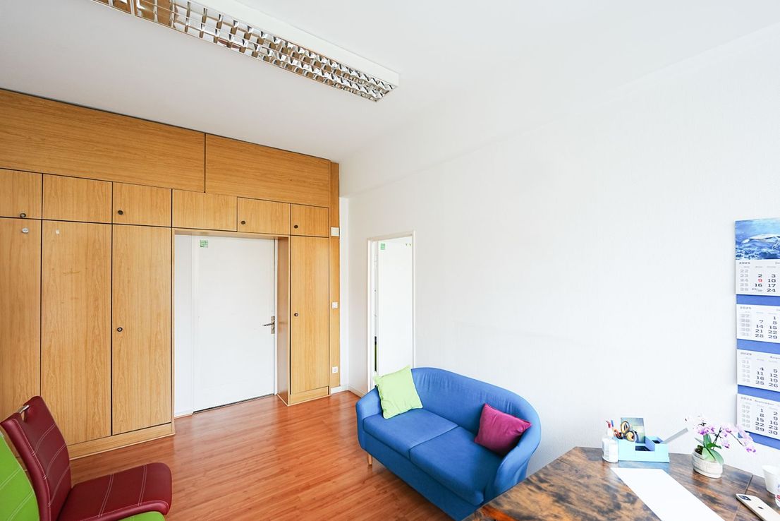 Современный офис в топ-локации у KaDeWe - 3 кабинета, 70 м² - Image 5