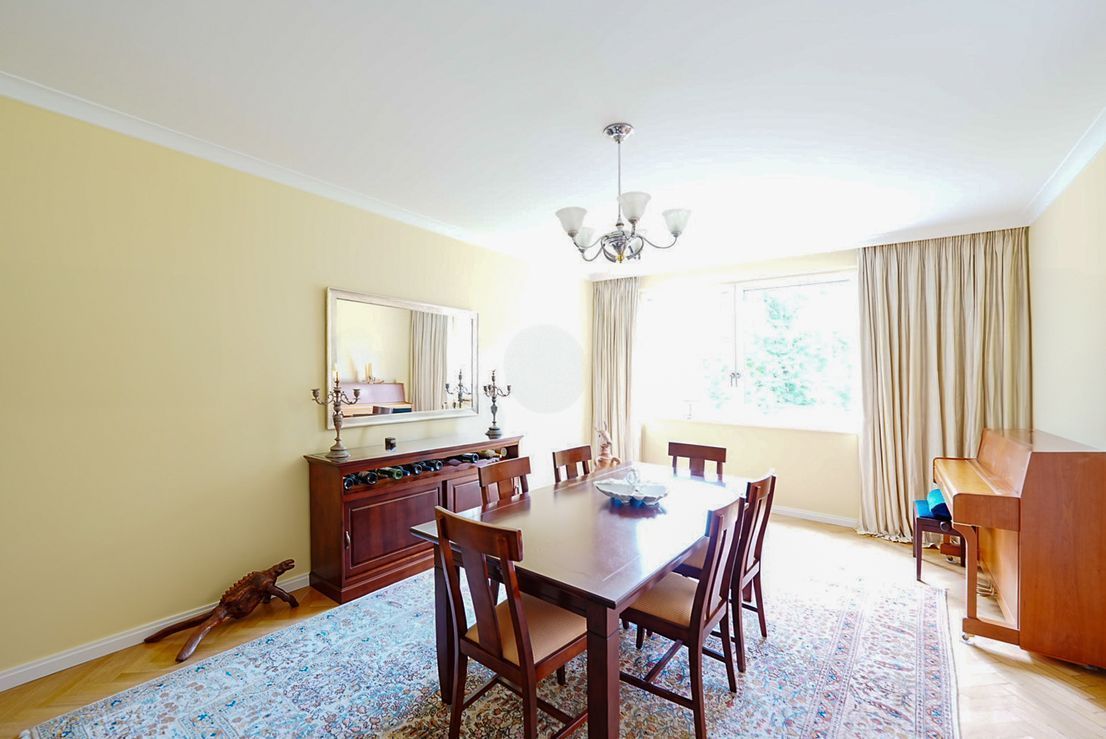 Эксклюзивная квартира с террасой и выходом к озеру в Berlin-Zehlendorf - Image 5