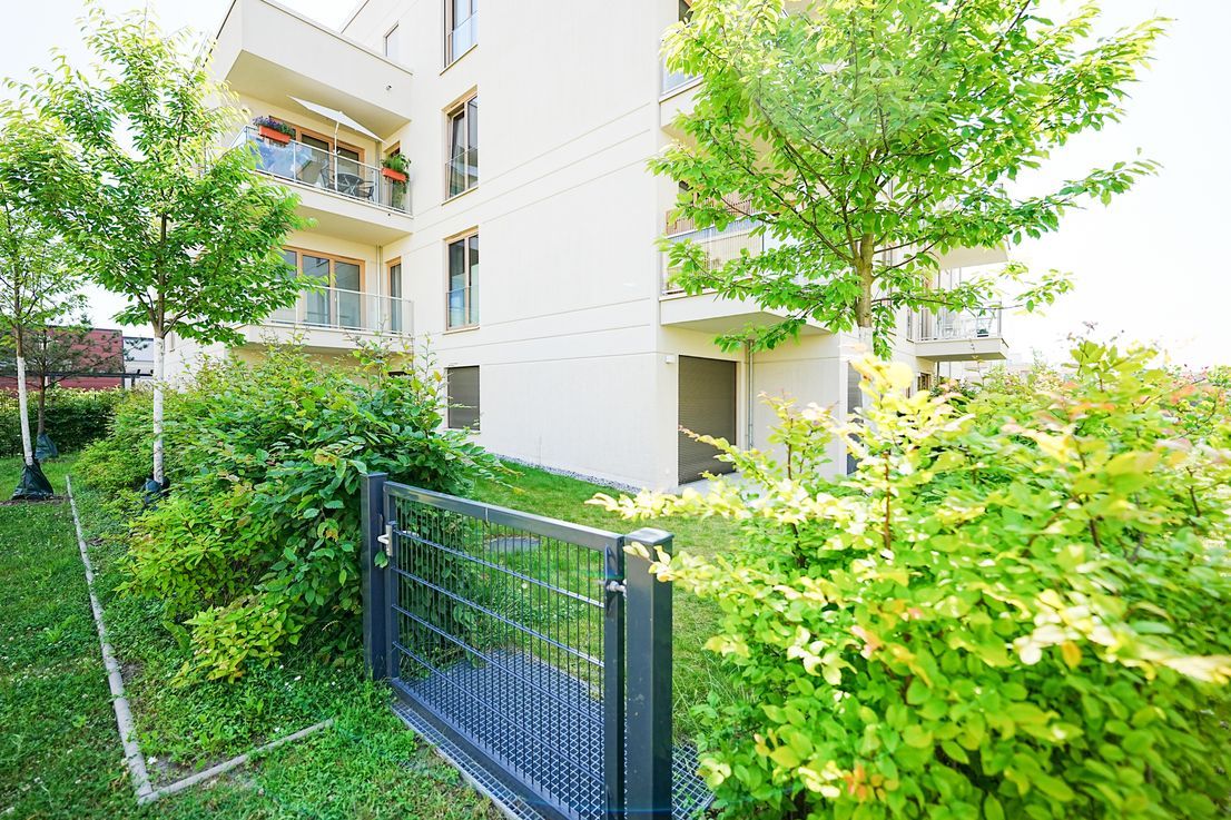 4-комнатная квартира с большой террасой в Potsdam - Image 2