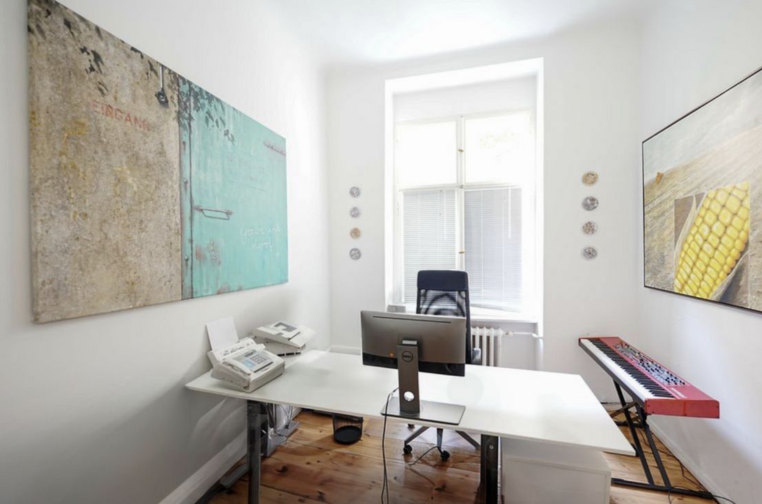 Büro in der Nähe des Kurfürstendamms, Berlin - Image 4