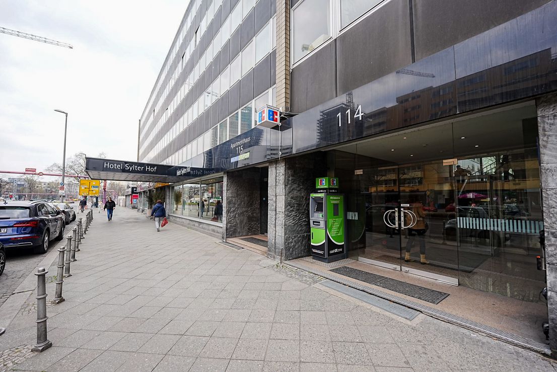 Büro in Top-Lage Berlins in der Nähe von KaDeWe - Image 2