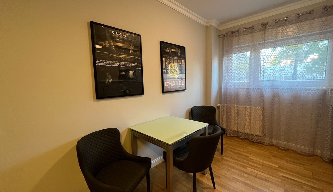 Stilvolle möblierte Wohnung in Berlin-Charlottenburg - Image 5