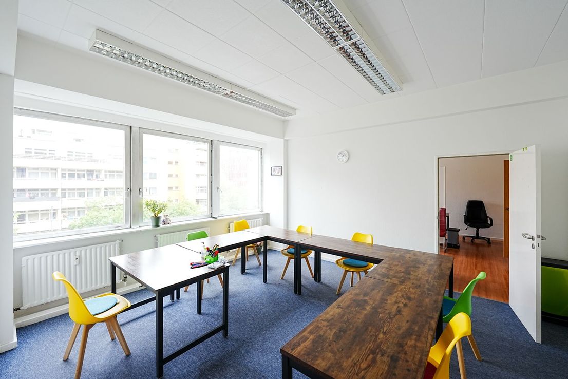 Современный офис в топ-локации у KaDeWe - 3 кабинета, 70 м² - Image 3