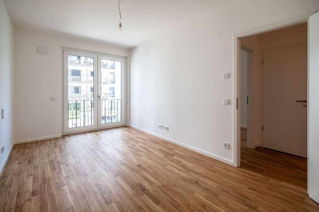 Modern 3-room apartment in new construction with balcony in Berlin-Friedrichshain - Image 3