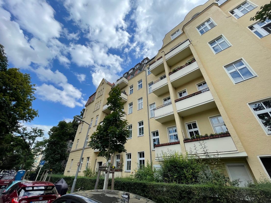 Cozy 2-room apartment near Bundesplatz - Image 4