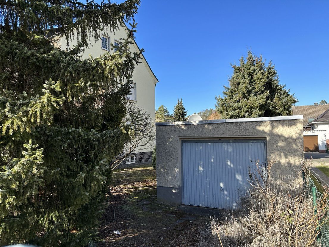 House for several generations with a large plot in Spandau - Image 4